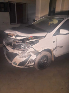 police trace owner of car involved in gill s m2 crash