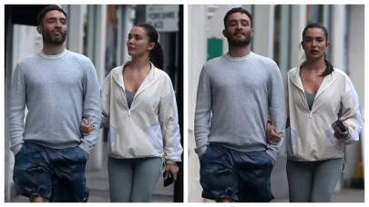 best of both worlds are amy jackson and ed westwick dating