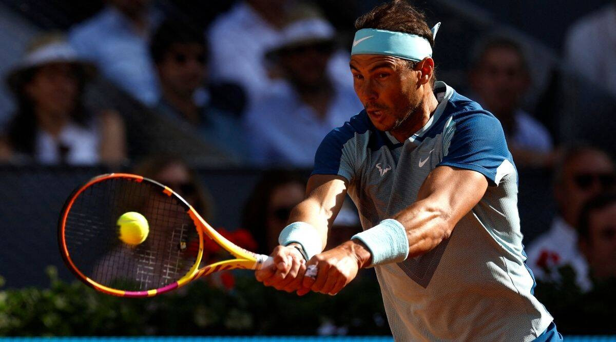 Photo of 'Old machine' takes time to fire up: Nadal