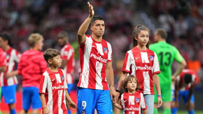 will take atletico in my heart suarez