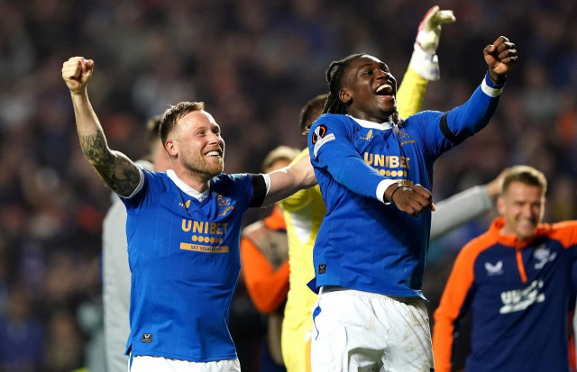 rangers eye legacy in europa league final rangers eye legacy in europa league final
