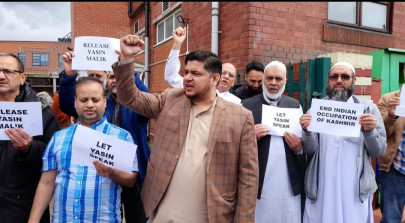 kashmiri diaspora in uk protests against yasin malik s conviction kashmiri diaspora in uk protests against yasin malik s conviction