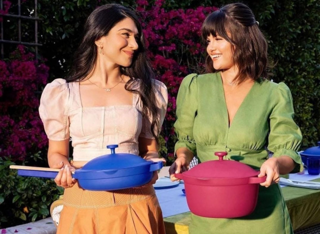 pakistani american entrepreneur collaborates with selena gomez pakistani american entrepreneur collaborates with selena gomez