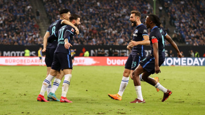 hertha berlin keep bundesliga status hertha berlin keep bundesliga status