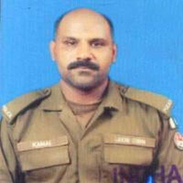 constable kamal ahmad