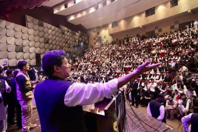 pti prepared to deal with obstacles says imran pti prepared to deal with obstacles says imran
