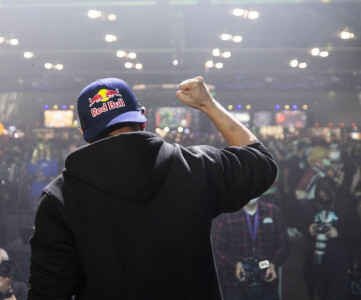 arsalan ash wins another tekken tournament