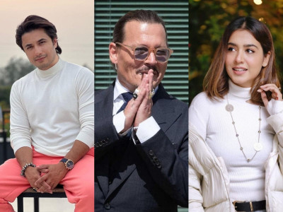abuse has no gender mansha pasha ali zafar among others rejoice over johnny depp s legal win abuse has no gender mansha pasha ali zafar among others rejoice over johnny depp s legal win