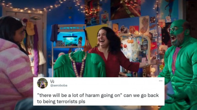 pakistani fans disappointed with inaccurate representation in ms marvel clip