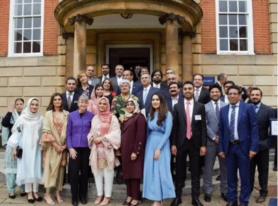 oxford programme launched as major platform for pakistani students