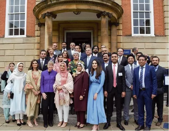 oxford programme launched as major platform for pakistani students oxford programme launched as major platform for pakistani students