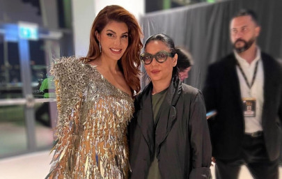nabila rubs shoulders with bollywood s bigwigs at iifa nabila rubs shoulders with bollywood s bigwigs at iifa