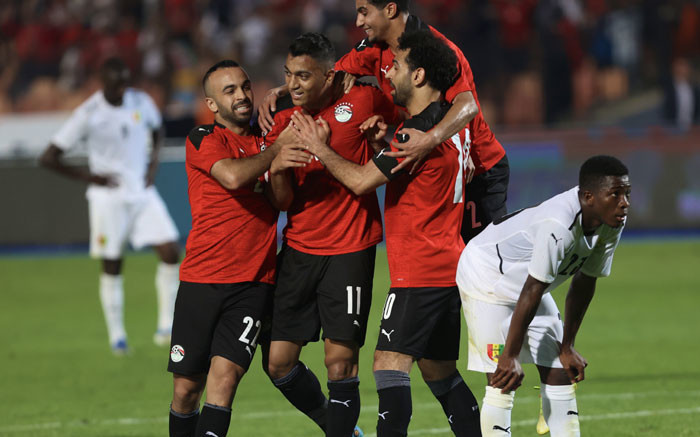 Photo of Mohamed takes centre stage in Egypt win