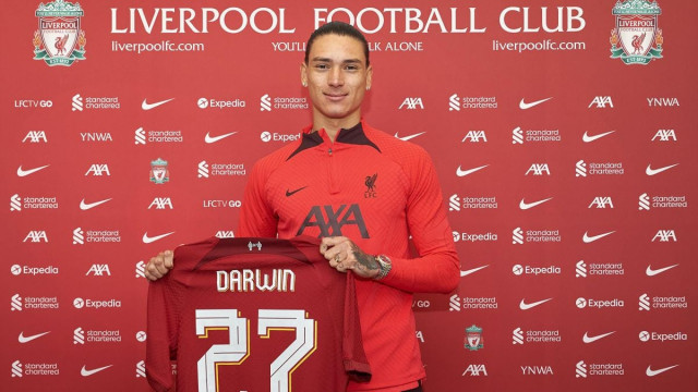 klopp hails nunez s arrival klopp hails nunez s arrival