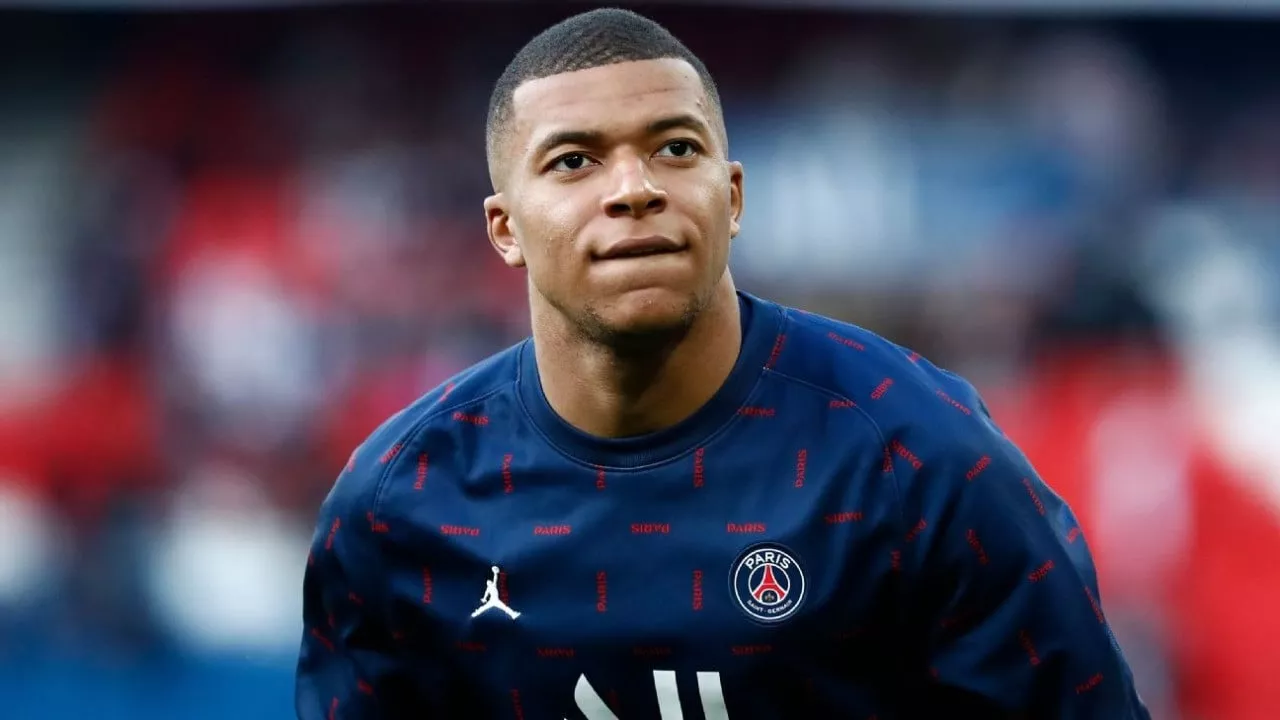 mbappe confused says real president mbappe confused says real president