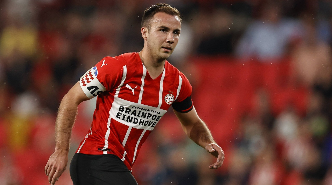Photo of Goetze set to sign for Frankfurt: reports