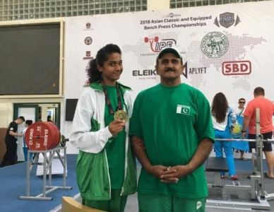 veronica dreams of olympic glory