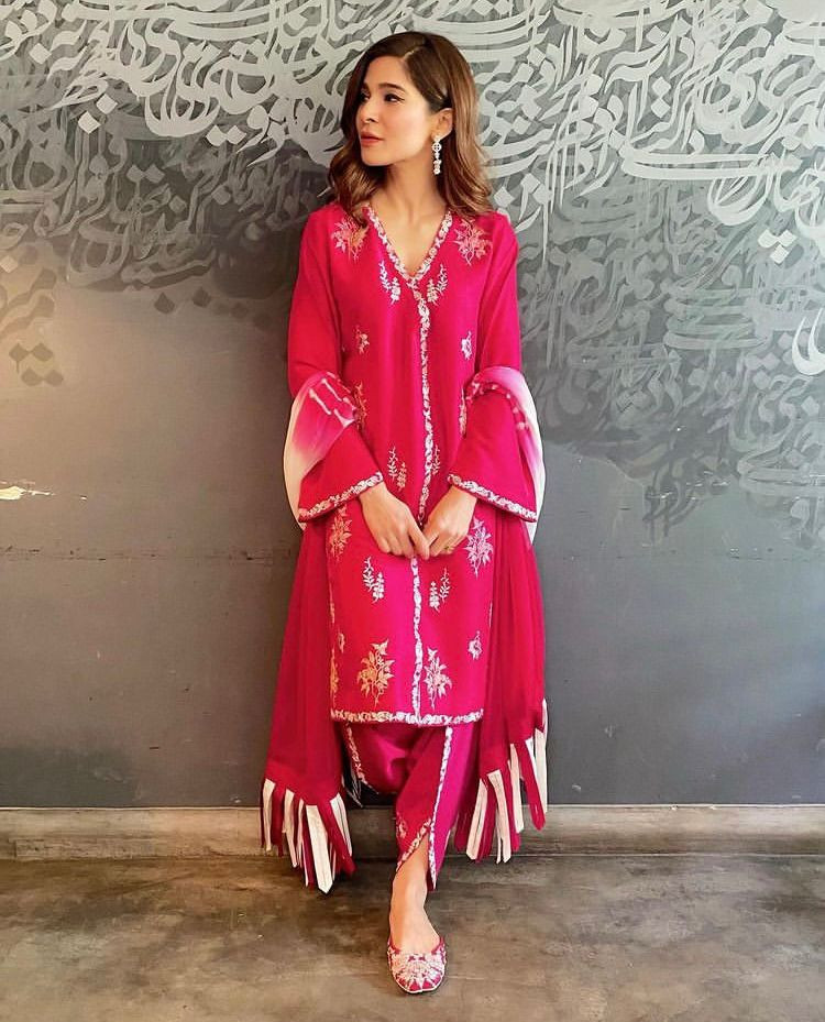 Eid shop style dress