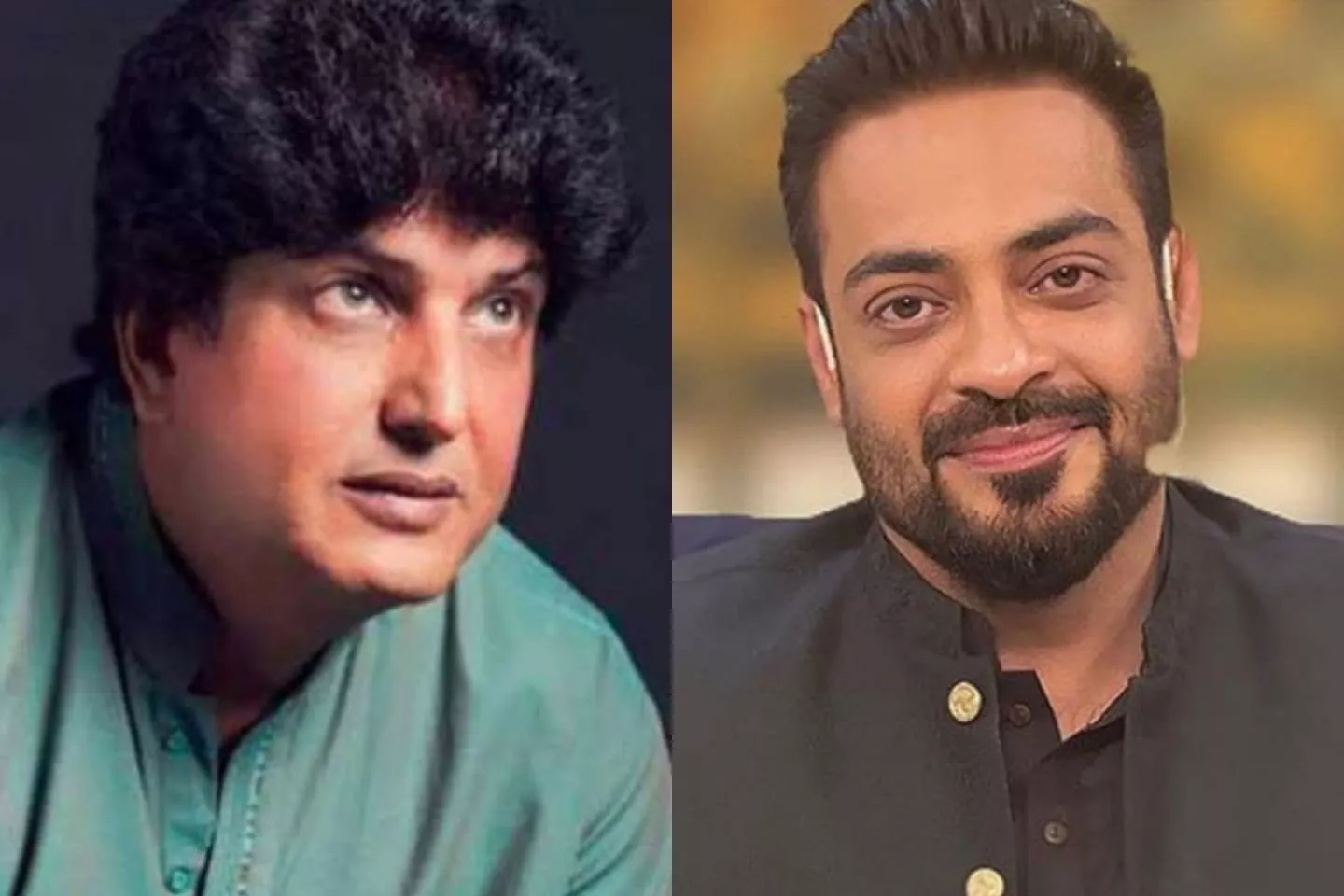 aamir liaquat should ve married a religious woman khalilur rehman aamir liaquat should ve married a religious woman khalilur rehman