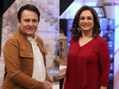 bushra ansari behroze sabwari talk friendship early careers and life of art in digital age