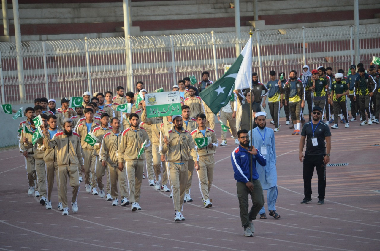 Photo of Divided by sect, united by sport