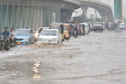 faulty development blamed for flooding