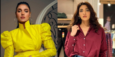 amna ilyas and zhalay sarhadi talk about circumventing the showbiz world amna ilyas and zhalay sarhadi talk about circumventing the showbiz world