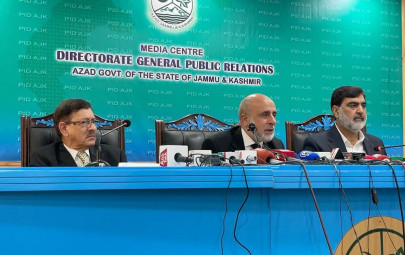 ajk to hold local body polls in september ajk to hold local body polls in september