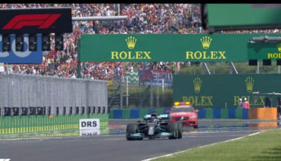 hamilton targets ninth hungarian victory hamilton targets ninth hungarian victory