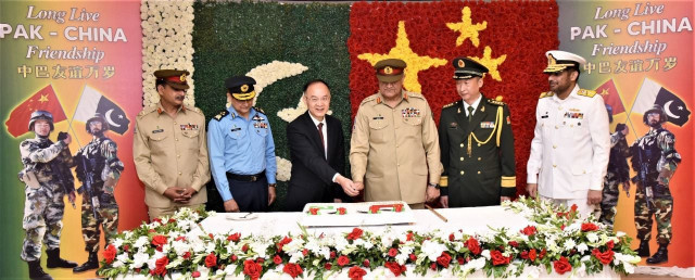 pak refuses to revisit china ties pak refuses to revisit china ties