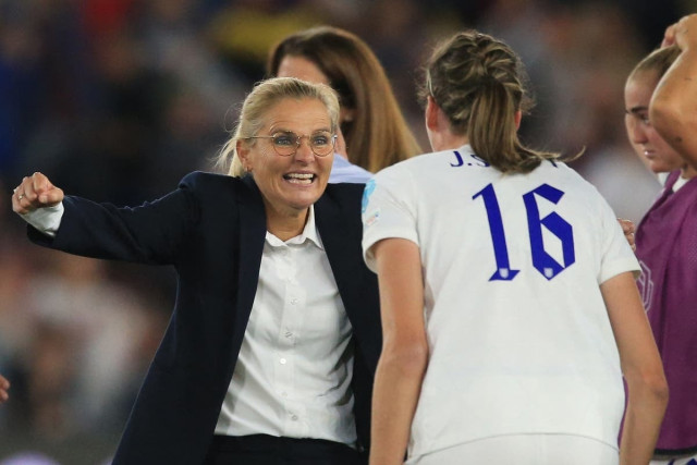 serial winner wiegman helps england change society serial winner wiegman helps england change society