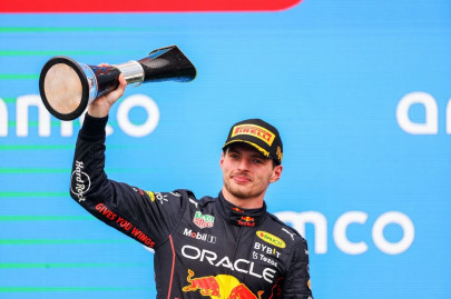 verstappen exploits ferrari flop to win in hungary
