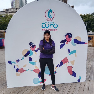 rukhsar reveals euro volunteering experience