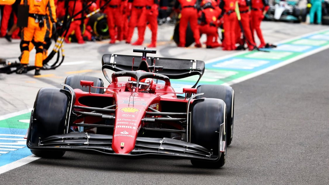 Photo of F1 takes break with plenty to ponder for Ferrari