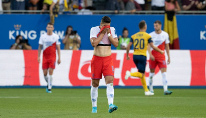 rangers suffer champions league blow rangers suffer champions league blow