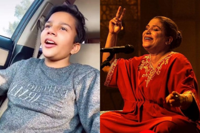 watch naseebo lal s son takes social media by storm with his singing skills watch naseebo lal s son takes social media by storm with his singing skills