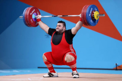 nooh dedicates cwg gold to father nooh dedicates cwg gold to father