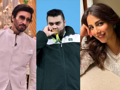 shouldn t we be proud ushna aijaz condemn weightlifting federation s suspension shouldn t we be proud ushna aijaz condemn weightlifting federation s suspension