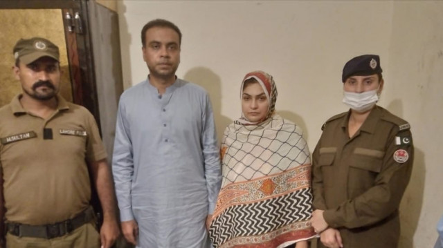 a day after faisalabad incident underage domestic worker abused by her employers a day after faisalabad incident underage domestic worker abused by her employers