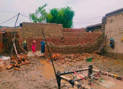 everything is gone sindh s villagers pay the price for climate change