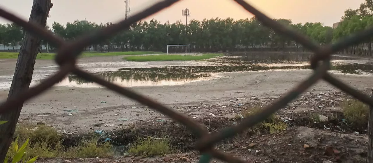 floods sweep away footballers dreams floods sweep away footballers dreams