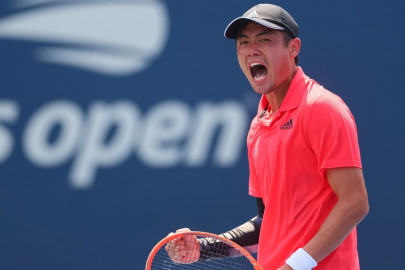 wu yibing makes history for china at us open wu yibing makes history for china at us open