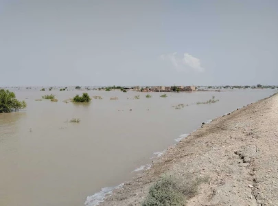 man disheartened by imminent flooding dies of heart attack in sindh
