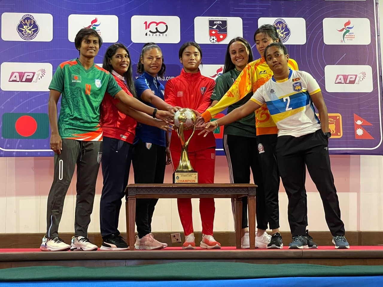 Saff Women's Championship: Pakistan beaten by holders India - Vimarsana News
