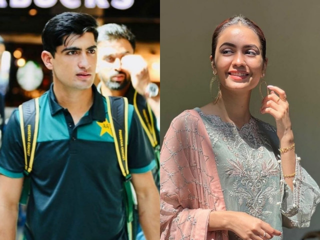 sinf e aahan s sri lankan actor yehali tashiya is naseem shah s fan sinf e aahan s sri lankan actor yehali tashiya is naseem shah s fan