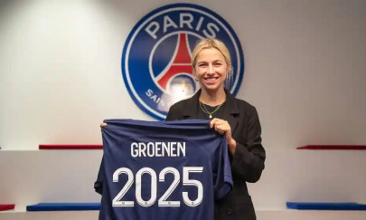 dutch dynamo groenen joins psg women s side dutch dynamo groenen joins psg women s side