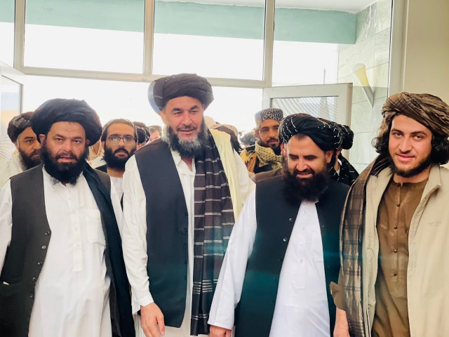 us release senior taliban figure after decades in detention us release senior taliban figure after decades in detention