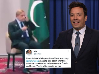 twitter defends pm shehbaz sharif against jimmy fallon s insensitive joke twitter defends pm shehbaz sharif against jimmy fallon s insensitive joke