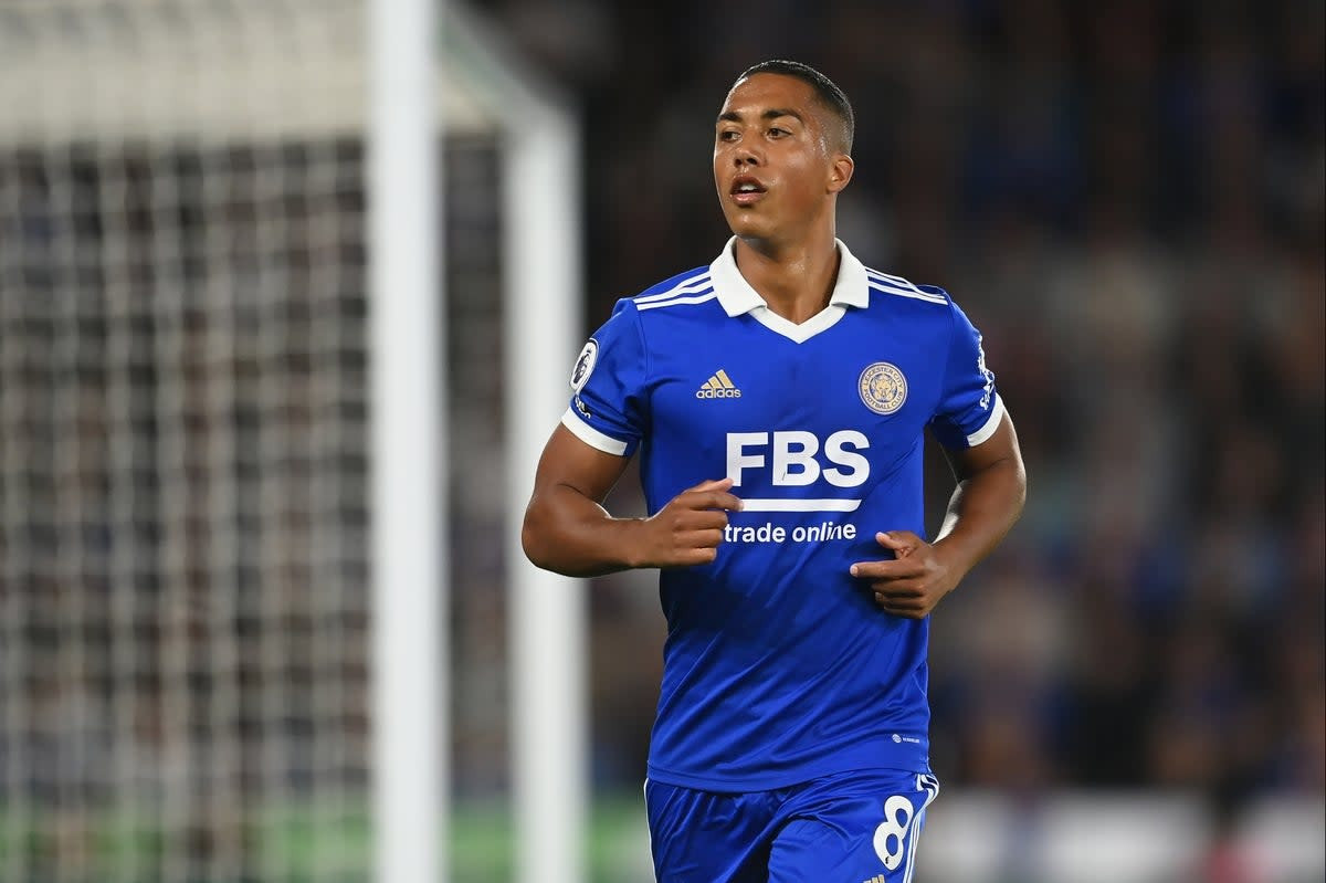 no regrets about staying at leicester tielemans