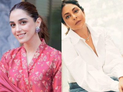 maya ali in awe of shefali shah s incredible range in acting